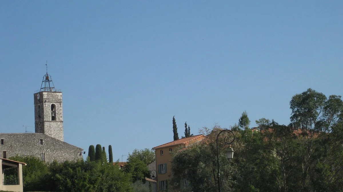 Maisons à vendre à La-Colle-sur-Loup : La colle sur loup 1 1