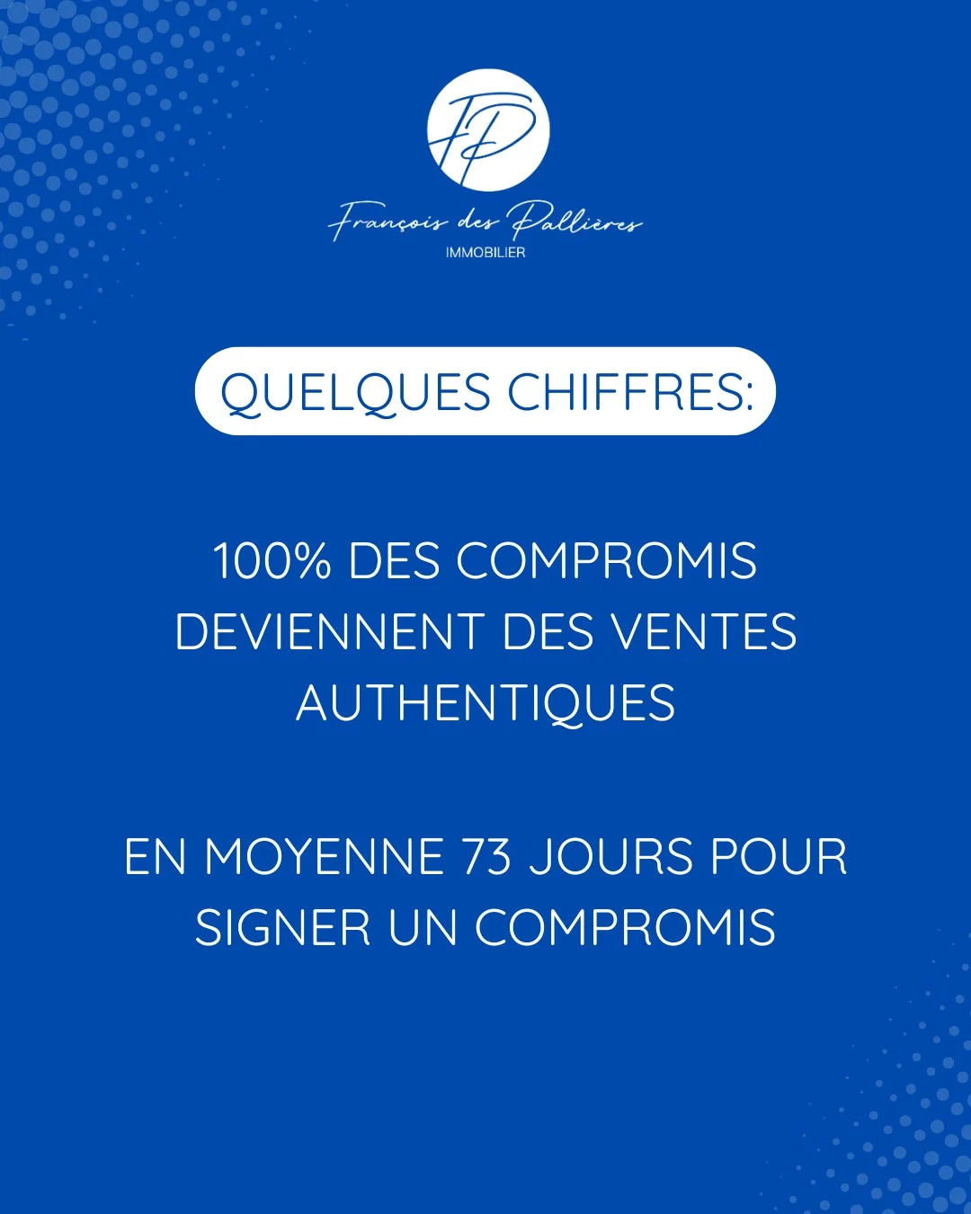 Comment réussir sa vente immobilière? : Quelques chiffres