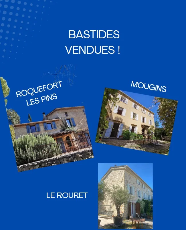 Bien estimer, mieux vendre : la stratégie qui valorise vraiment votre bien : Bastides vendues 1