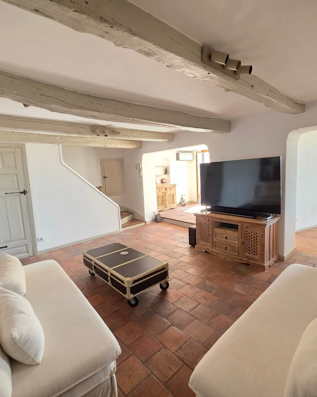 Comment vendre sa villa sur la Côte d’Azur, sans faire de gros travaux : Trame des pallieres immo 5