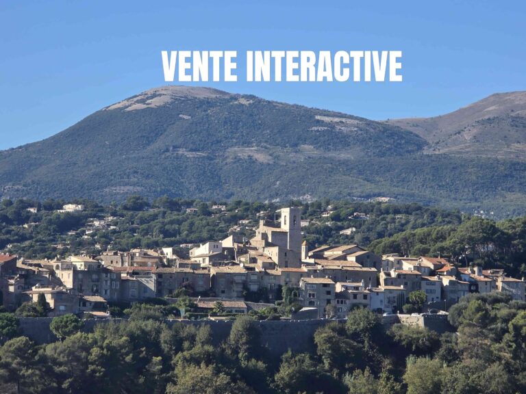 00 Saint Paul de Vence Villa 6P VI 1 768x576