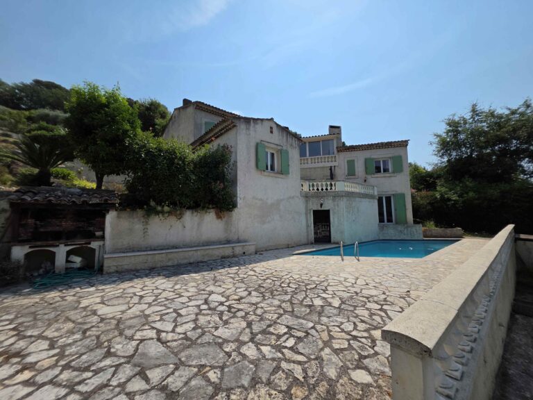 3a St Paul de Vence Villa 6 P Ouest 768x576