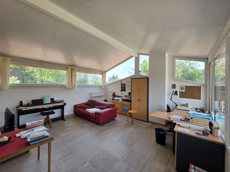 9c St Paul de Vence Villa 6 P Suite parentale bureau 768x576